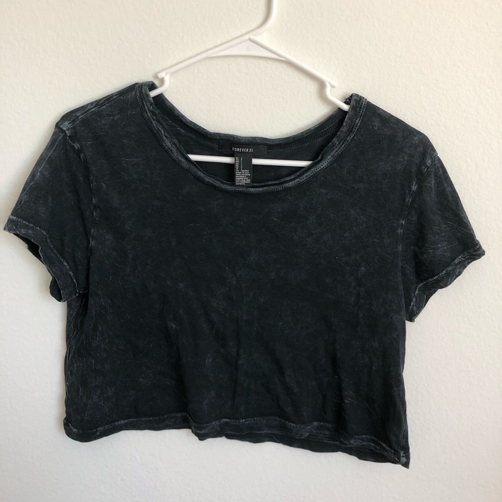 crop top